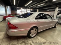 2002 Mercedes-Benz S-Class for sale in Riverhead, New York (ID-143954)
