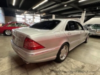 2002 Mercedes-Benz S-Class for sale in Riverhead, New York (ID-143954)