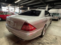 2002 Mercedes-Benz S-Class for sale in Riverhead, New York (ID-143954)