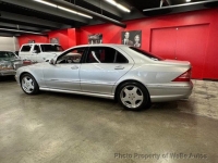 2002 Mercedes-Benz S-Class for sale in Riverhead, New York (ID-143954)