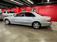 2002 Mercedes-Benz S-Class for sale in Riverhead, New York (ID-143954)