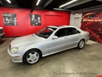 2002 Mercedes-Benz S-Class for sale in Riverhead, New York (ID-143954)