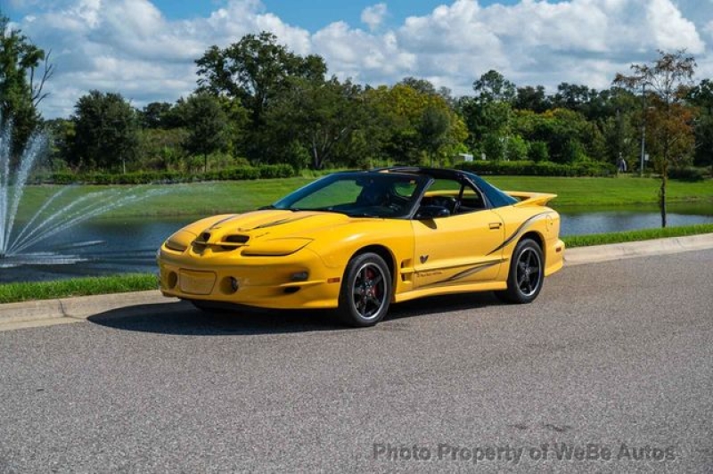 2002 Pontiac Firebird for sale in Riverhead, New York (ID-137419)
