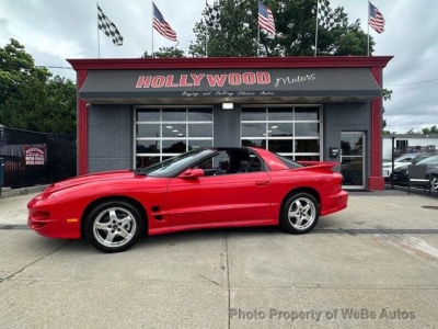 2002 Pontiac Firebird for sale