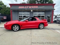 2002 Pontiac Firebird for sale in Riverhead, New York (ID-137467)