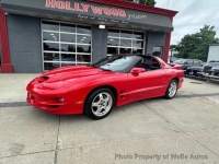 2002 Pontiac Firebird for sale in Riverhead, New York (ID-137467)