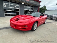 2002 Pontiac Firebird for sale in Riverhead, New York (ID-137467)