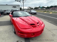 2002 Pontiac Firebird for sale in Riverhead, New York (ID-137467)
