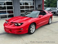 2002 Pontiac Firebird for sale in Riverhead, New York (ID-137467)