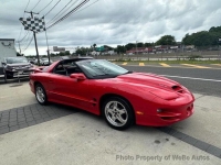 2002 Pontiac Firebird for sale in Riverhead, New York (ID-137467)