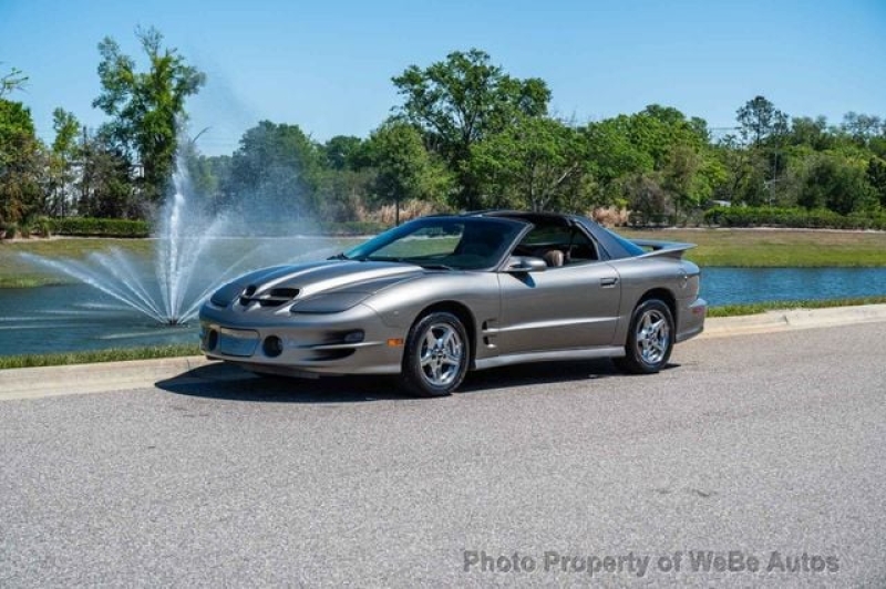 2002 Pontiac Firebird for sale in Riverhead, New York (ID-140536)