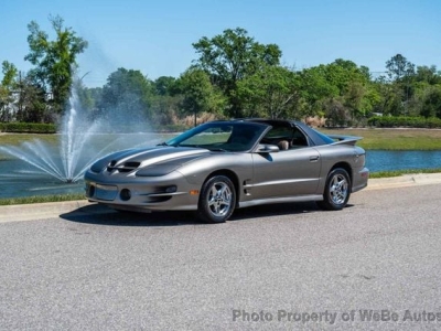 2002 Pontiac Firebird for sale