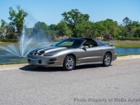 2002 Pontiac Firebird for sale in Riverhead, New York (ID-140536)
