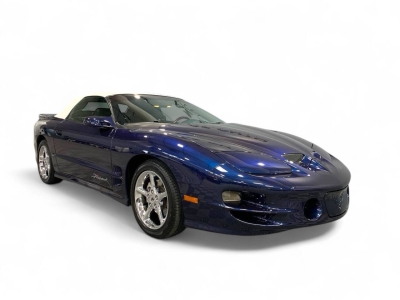 2002 Pontiac Firebird for sale