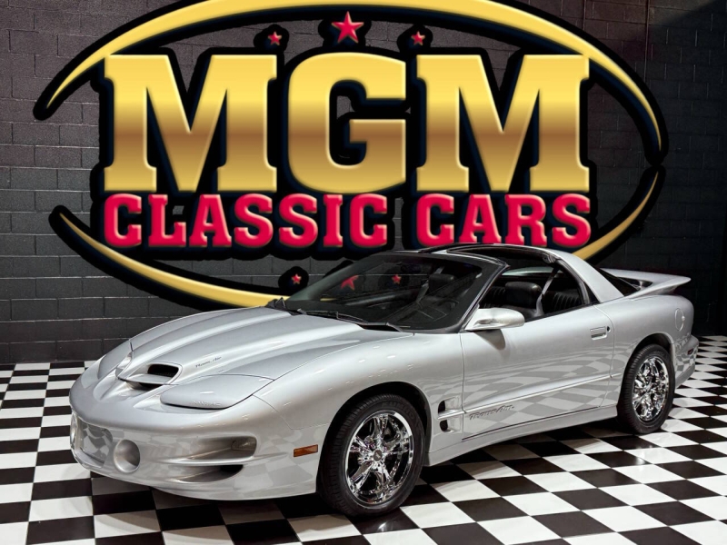 2002 Pontiac Firebird for sale in Addison, Illinois (ID-144352)