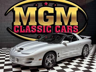 2002 Pontiac Firebird for sale