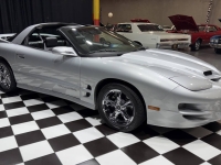 2002 Pontiac Firebird for sale in Addison, Illinois (ID-144352)