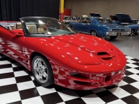 2002 Pontiac Firebird for sale in Addison, Illinois (ID-146525)