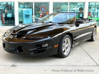 2002 Pontiac Firebird for sale in Riverhead, New York (ID-161045)