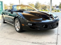 2002 Pontiac Firebird for sale in Riverhead, New York (ID-161045)