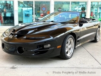 2002 Pontiac Firebird for sale in Riverhead, New York (ID-161045)