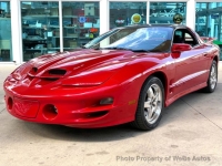 2002 Pontiac Firebird for sale in Riverhead, New York (ID-161969)