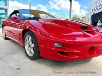 2002 Pontiac Firebird for sale in Riverhead, New York (ID-161969)