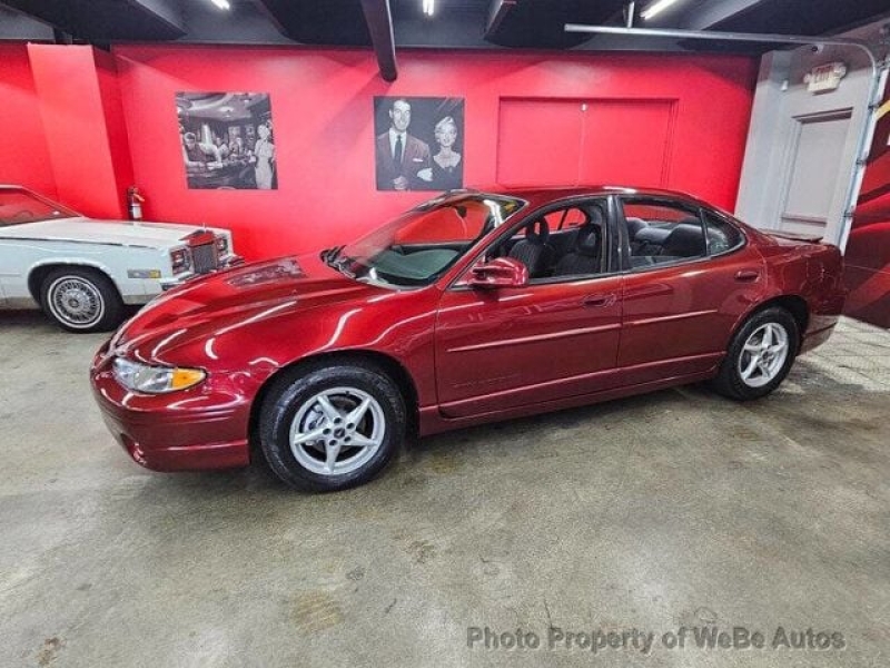 2002 Pontiac Grand Prix for sale in Riverhead, New York (ID-162152)