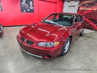 2002 Pontiac Grand Prix for sale in Riverhead, New York (ID-162152)