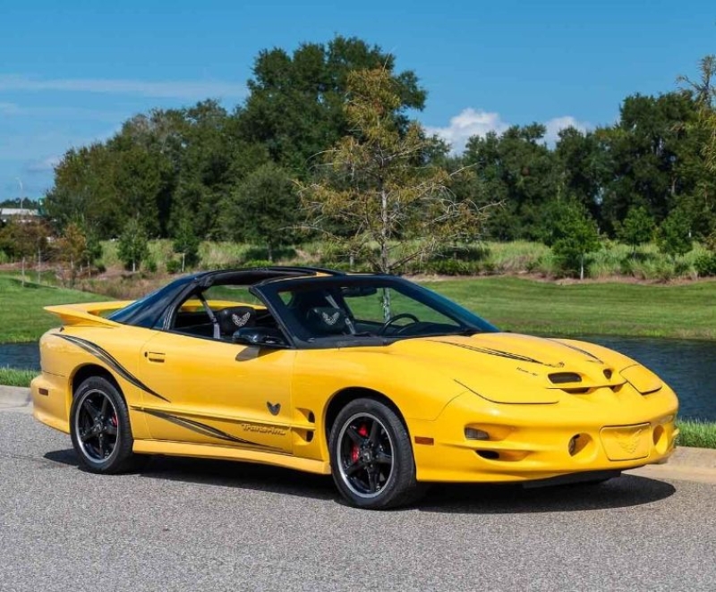 2002 Pontiac Trans Am for sale (ID-139038)
