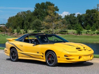 2002 Pontiac Trans Am for sale in Indiana