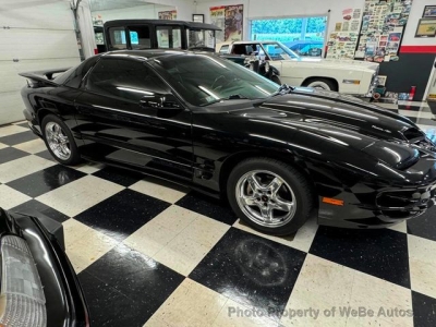 2002 Pontiac Trans Am for sale