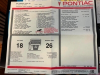 2002 Pontiac Trans Am for sale in Riverhead, New York (ID-139681)
