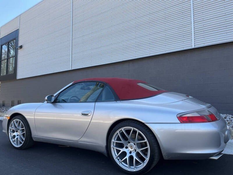 2002 Porsche 911 for sale (ID-141470) 2002 Porsche 911 for sale (ID-141470)