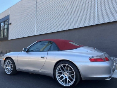 2002 Porsche 911 for sale