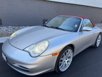2002 Porsche 911 for sale (ID-141470)