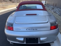 2002 Porsche 911 for sale (ID-141470)