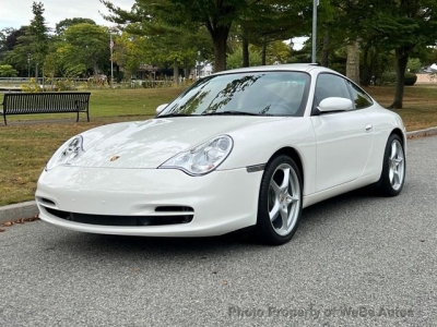 2002 Porsche 911 Carrera for sale in New York