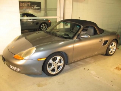 2002 Porsche Boxster for sale