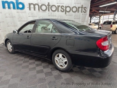 2002 Toyota Camry for sale