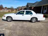 2003 Ford Crown Victoria for sale in Huntsville, Alabama (ID-109927)