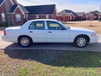 2003 Ford Crown Victoria for sale in Huntsville, Alabama (ID-109927)