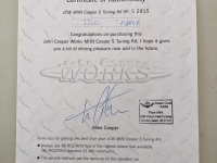 2003 Mini Cooper for sale in Raleigh, North Carolina (ID-122831)