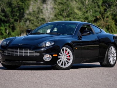 2003 Aston Martin Vanquish for sale in Indiana
