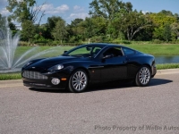 2003 Aston Martin Vanquish for sale in Riverhead, New York (ID-137341)