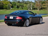 2003 Aston Martin Vanquish for sale in Riverhead, New York (ID-137341)