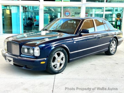 2003 Bentley Arnage for sale