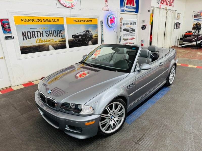 2003 BMW M3 for sale in Mundelein, Illinois (ID-127531)