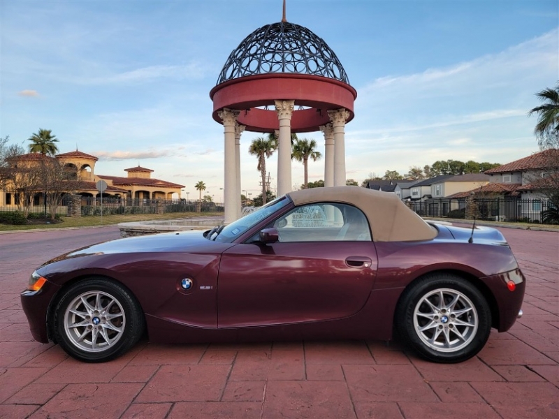 2003 BMW Z4 for sale (ID-124730) 2003 BMW Z4 for sale (ID-124730)