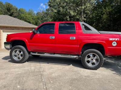 2003 Chevrolet Avalanche for sale